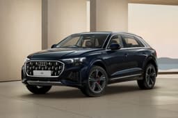 Audi Q8 Color Waitomo Blue